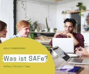 Gruppe IT-Experten diskutiert