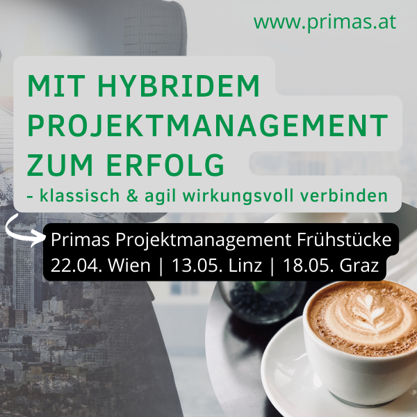 Mit hybridem Projektmanagement zum Erfolg