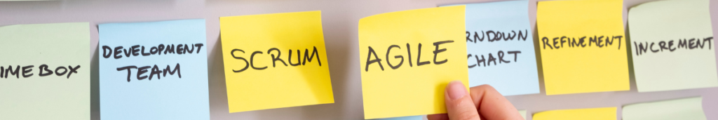 Agile Post-its