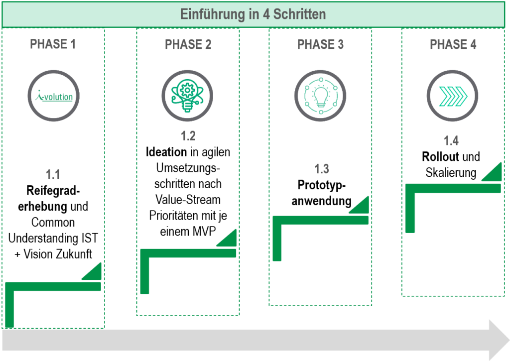 Einführung Hybride Organisation