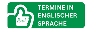 Button Termine in englischer Sprache