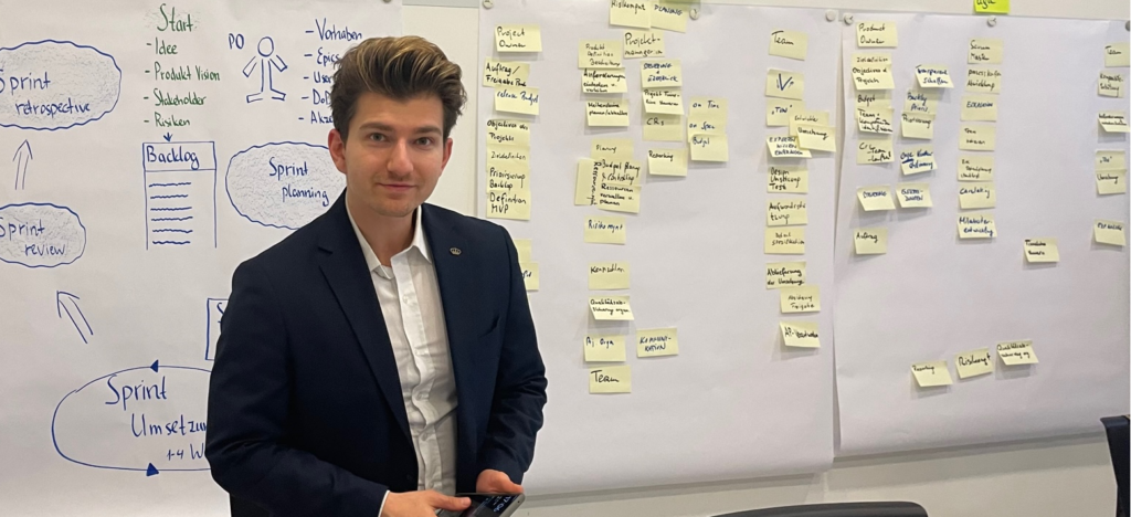 Seminar Hybrides Projektmanagement