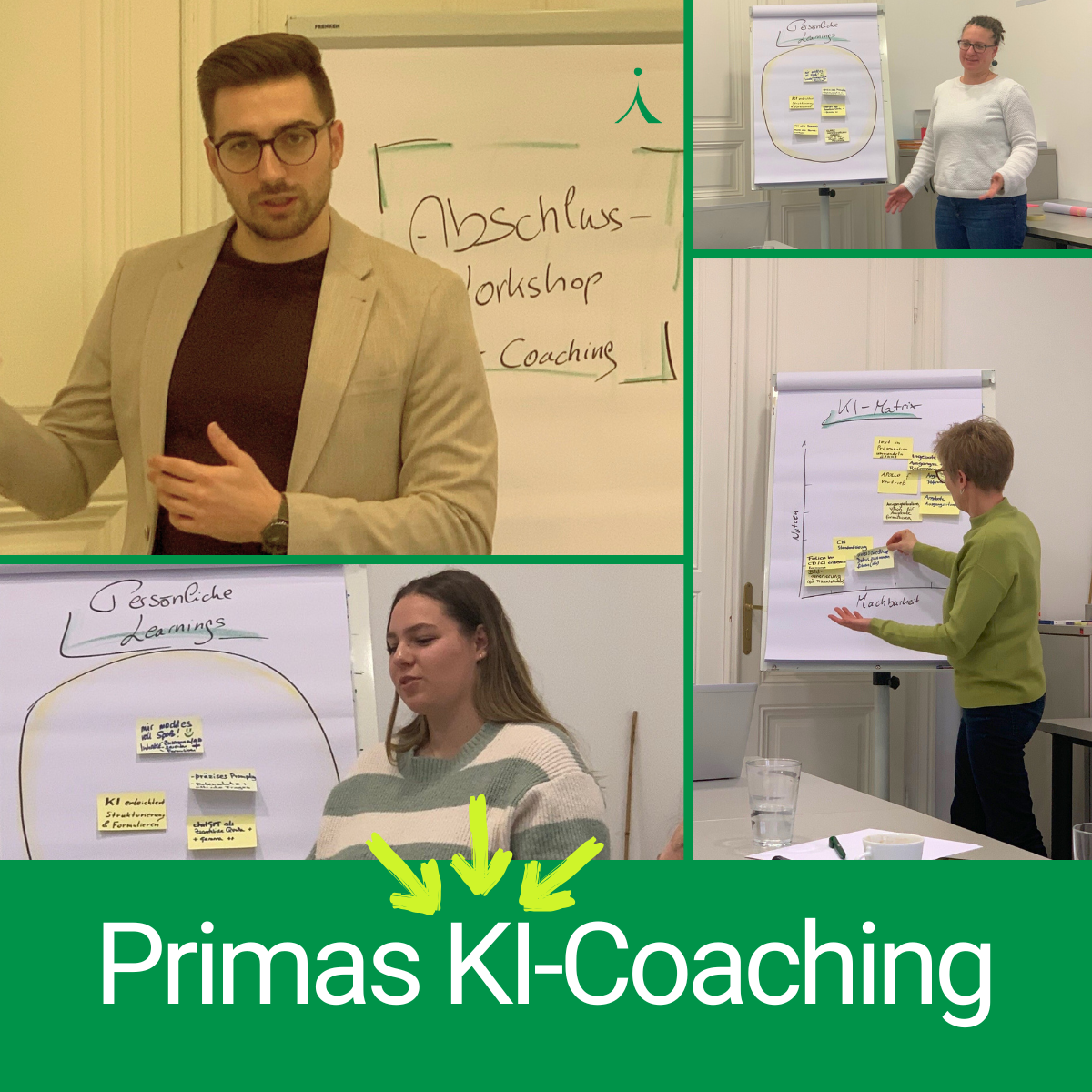 Primas KI-Coaching