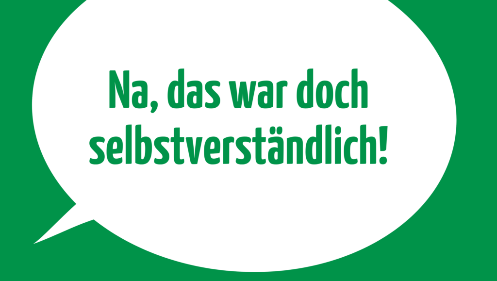 Implizite Anforderungen im Projekt