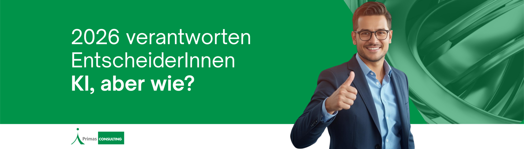 Entscheider verantworten KI, aber wie?