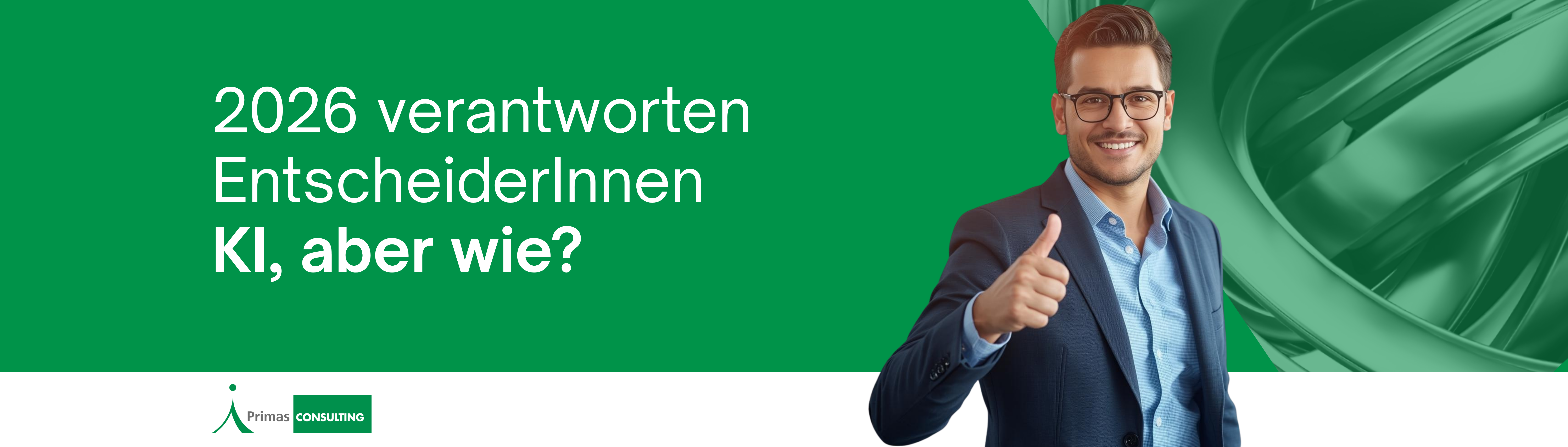 Entscheider verantworten KI, aber wie?