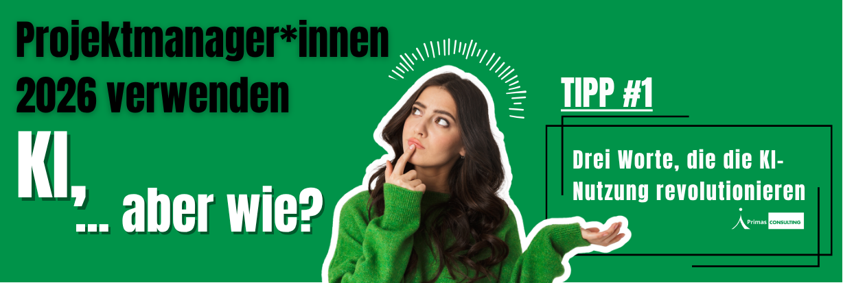 Inserat ueber KI Tipps