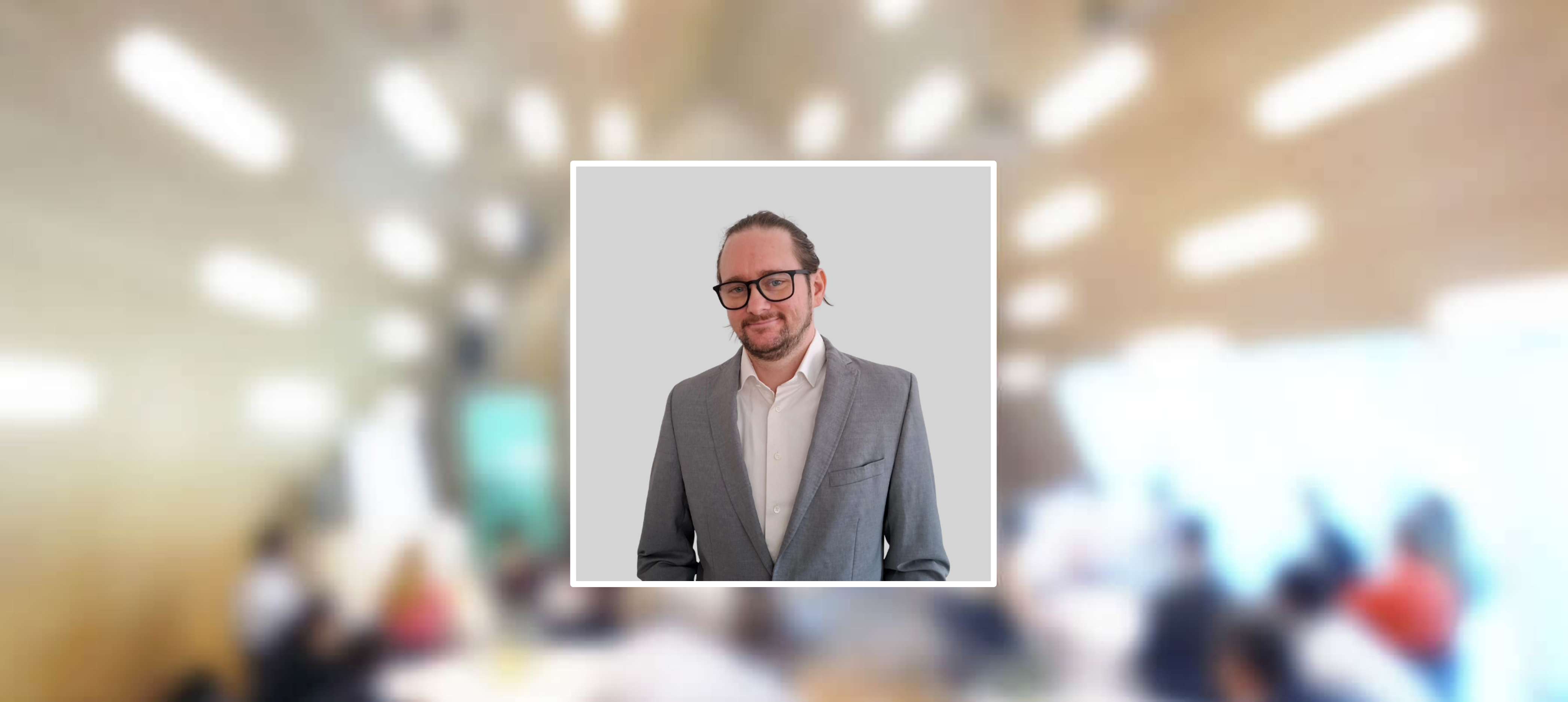 Georg Weiss, Projektmanager Primas CONSULTING