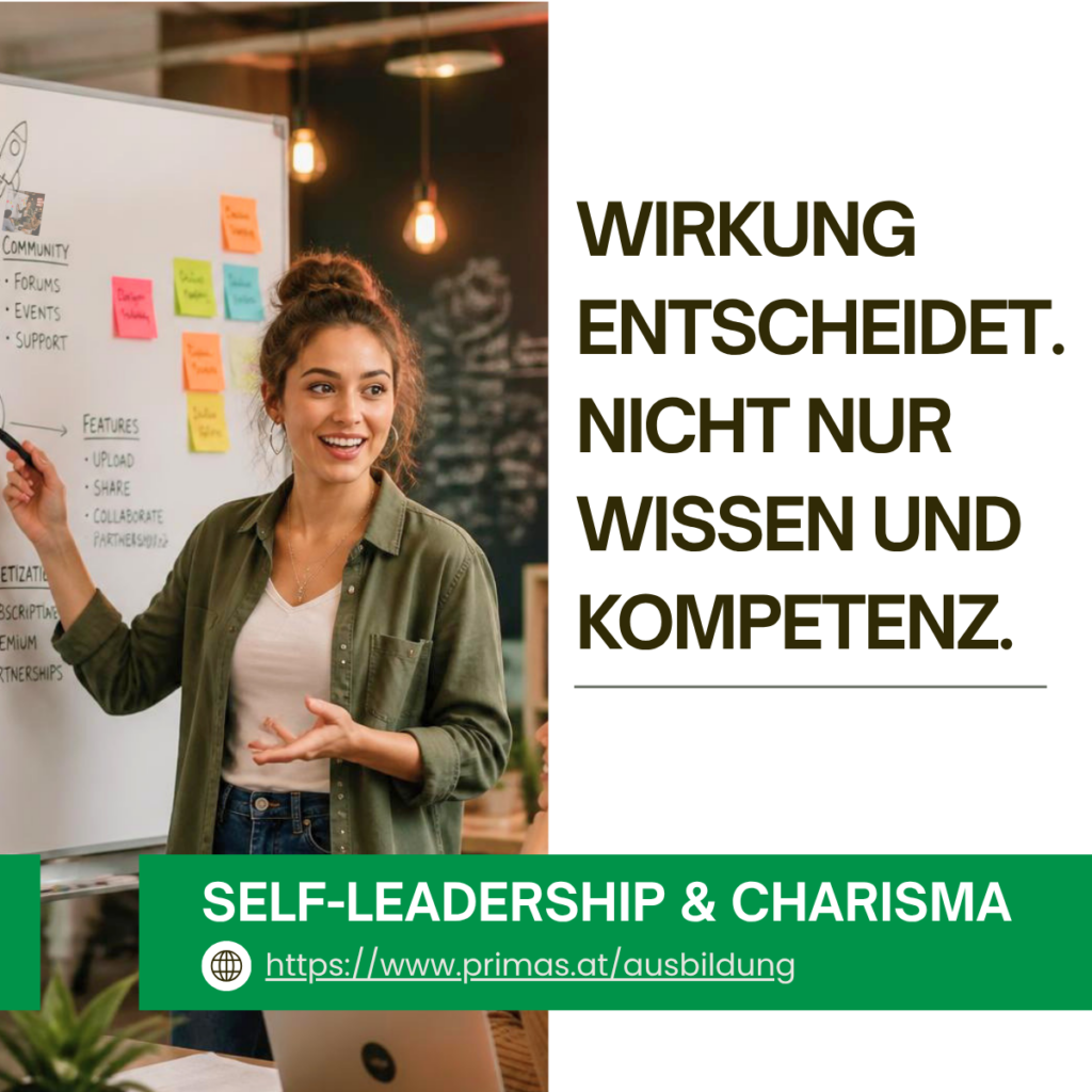 Wirkung entscheidet